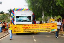 9ª CAMINHADA CÍVICA CULTURAL DE LAGOA FORMOSA