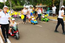 9ª CAMINHADA CÍVICA CULTURAL DE LAGOA FORMOSA