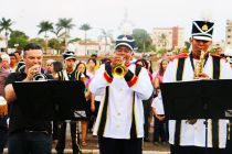 9ª CAMINHADA CÍVICA CULTURAL DE LAGOA FORMOSA