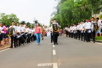 9ª CAMINHADA CÍVICA CULTURAL DE LAGOA FORMOSA