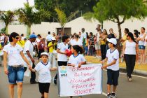 9ª CAMINHADA CÍVICA CULTURAL DE LAGOA FORMOSA
