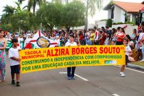 9ª CAMINHADA CÍVICA CULTURAL DE LAGOA FORMOSA