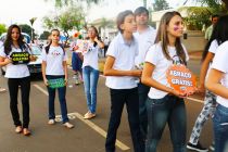 9ª CAMINHADA CÍVICA CULTURAL DE LAGOA FORMOSA