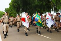 9ª CAMINHADA CÍVICA CULTURAL DE LAGOA FORMOSA