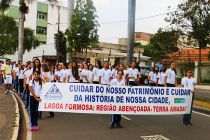 9ª CAMINHADA CÍVICA CULTURAL DE LAGOA FORMOSA