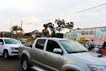 9ª CAMINHADA CÍVICA CULTURAL DE LAGOA FORMOSA