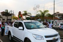 9ª CAMINHADA CÍVICA CULTURAL DE LAGOA FORMOSA