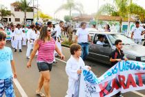 9ª CAMINHADA CÍVICA CULTURAL DE LAGOA FORMOSA