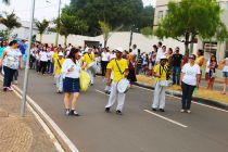 9ª CAMINHADA CÍVICA CULTURAL DE LAGOA FORMOSA
