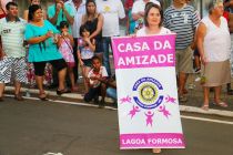9ª CAMINHADA CÍVICA CULTURAL DE LAGOA FORMOSA