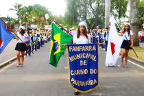 9ª CAMINHADA CÍVICA CULTURAL DE LAGOA FORMOSA