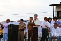 9ª CAMINHADA CÍVICA CULTURAL DE LAGOA FORMOSA