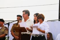 9ª CAMINHADA CÍVICA CULTURAL DE LAGOA FORMOSA