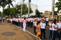 9ª CAMINHADA CÍVICA CULTURAL DE LAGOA FORMOSA