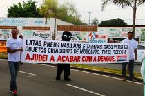 9ª CAMINHADA CÍVICA CULTURAL DE LAGOA FORMOSA