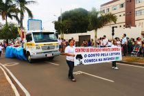 9ª CAMINHADA CÍVICA CULTURAL DE LAGOA FORMOSA