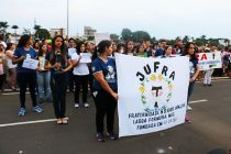 9ª CAMINHADA CÍVICA CULTURAL DE LAGOA FORMOSA