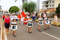 9ª CAMINHADA CÍVICA CULTURAL DE LAGOA FORMOSA