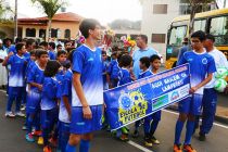 9ª CAMINHADA CÍVICA CULTURAL DE LAGOA FORMOSA