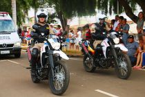 9ª CAMINHADA CÍVICA CULTURAL DE LAGOA FORMOSA