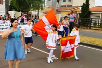 9ª CAMINHADA CÍVICA CULTURAL DE LAGOA FORMOSA