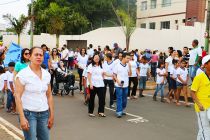 9ª CAMINHADA CÍVICA CULTURAL DE LAGOA FORMOSA