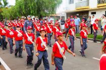 9ª CAMINHADA CÍVICA CULTURAL DE LAGOA FORMOSA