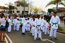 9ª CAMINHADA CÍVICA CULTURAL DE LAGOA FORMOSA