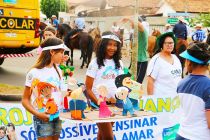9ª CAMINHADA CÍVICA CULTURAL DE LAGOA FORMOSA