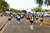 9ª CAMINHADA CÍVICA CULTURAL DE LAGOA FORMOSA
