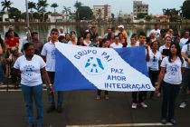 9ª CAMINHADA CÍVICA CULTURAL DE LAGOA FORMOSA