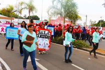 9ª CAMINHADA CÍVICA CULTURAL DE LAGOA FORMOSA