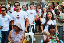 9ª CAMINHADA CÍVICA CULTURAL DE LAGOA FORMOSA