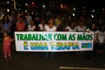 9ª CAMINHADA CÍVICA CULTURAL DE LAGOA FORMOSA