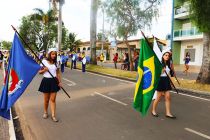 9ª CAMINHADA CÍVICA CULTURAL DE LAGOA FORMOSA