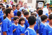 9ª CAMINHADA CÍVICA CULTURAL DE LAGOA FORMOSA