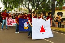 9ª CAMINHADA CÍVICA CULTURAL DE LAGOA FORMOSA
