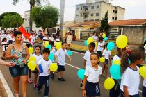 9ª CAMINHADA CÍVICA CULTURAL DE LAGOA FORMOSA