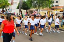 9ª CAMINHADA CÍVICA CULTURAL DE LAGOA FORMOSA
