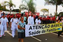 9ª CAMINHADA CÍVICA CULTURAL DE LAGOA FORMOSA