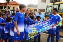 9ª CAMINHADA CÍVICA CULTURAL DE LAGOA FORMOSA