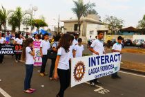 9ª CAMINHADA CÍVICA CULTURAL DE LAGOA FORMOSA