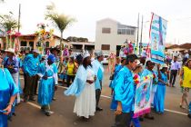 9ª CAMINHADA CÍVICA CULTURAL DE LAGOA FORMOSA