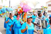 9ª CAMINHADA CÍVICA CULTURAL DE LAGOA FORMOSA