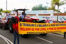 9ª CAMINHADA CÍVICA CULTURAL DE LAGOA FORMOSA