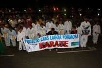 9ª CAMINHADA CÍVICA CULTURAL DE LAGOA FORMOSA