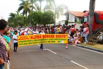 9ª CAMINHADA CÍVICA CULTURAL DE LAGOA FORMOSA