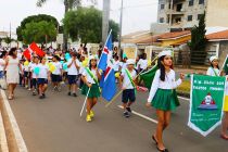 9ª CAMINHADA CÍVICA CULTURAL DE LAGOA FORMOSA