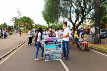 9ª CAMINHADA CÍVICA CULTURAL DE LAGOA FORMOSA