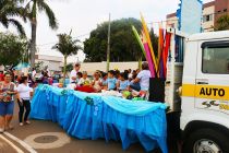 9ª CAMINHADA CÍVICA CULTURAL DE LAGOA FORMOSA